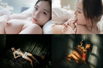 12月震撼流出，人間肉便器目標百人斬，高顏大波95後反差母狗【榨汁夏】露臉私拍，炮機狗籠喝尿蠟燭封逼3P 4P場面相當炸裂 合集（3）