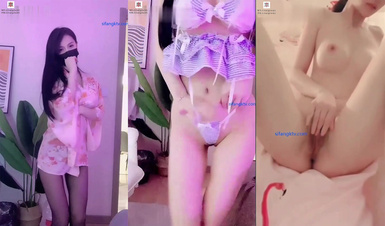 極品半糖美女主播「優米米米」私拍艷舞露奶，浴室誘惑撩騷，絲襪美腿足交，指摳道具自慰，口交約炮啪啪啪 合集（2）