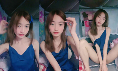 乖巧鄰家高顏值學妹 嗚崽醬 49部合集  (26)