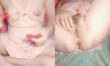 神仙顏值~炸街尤物~【豆豆學妹吖】騷舞~扒穴~擼炸了 (4)