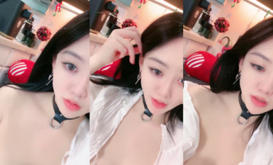 推薦！第一嫩穴【諸葛馬裡布】尺度飛升！狂扣嫩穴噴水~② (8)