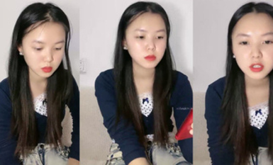 2024年2月，清純學妹，好乖巧漂亮【小瑜】難得一遇的鄰家小美女，BB又粉又嫩，必須珍藏不可錯過！ (3)