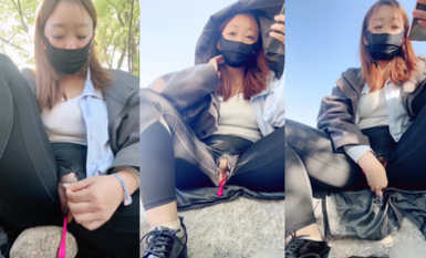 小泥鰍 戶外絲襪20小時合集 (6)