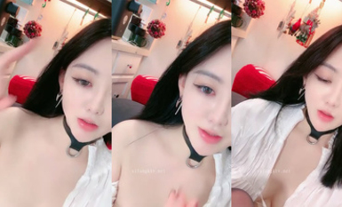 推薦！第一嫩穴【諸葛馬裡布】尺度飛升！狂扣嫩穴噴水~② (5)