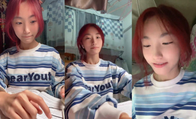 乖巧鄰家高顏值學妹 嗚崽醬 49部合集  (6)