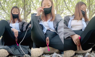 小泥鰍 戶外絲襪20小時合集 (5)