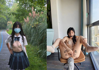 推特【DOGKING】頂級大神約操各種00後反差婊 淫盪下賤騷母狗 (6)