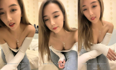 高顏值清純女神 星luck(楊蔥蔥) 50部合集 (33)