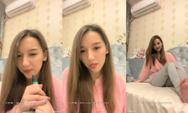 高顏值清純女神 星luck(楊蔥蔥) 50部合集 (31)