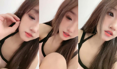 清純女校花！超級漂亮【元氣妹妹】粉嫩可口，大哥們最喜歡的類型來了，超贊 (4)