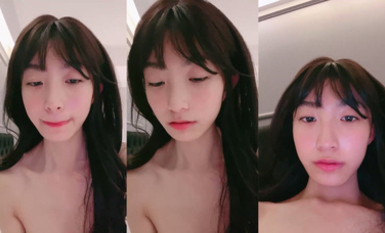 乖巧鄰家高顏值學妹 嗚崽醬 49部合集  (4)