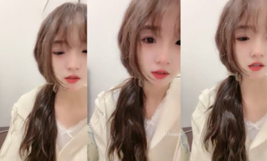 清純女校花！超級漂亮【元氣妹妹】粉嫩可口，大哥們最喜歡的類型來了，超贊 (3)