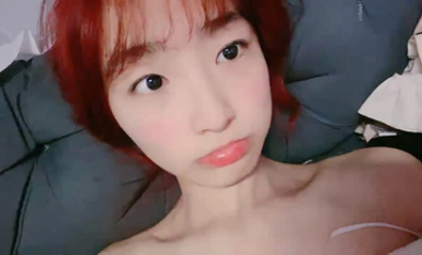 乖巧鄰家高顏值學妹 嗚崽醬 49部合集  (18)