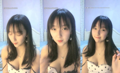 高顏值清純女神 星luck(楊蔥蔥) 50部合集 (8)