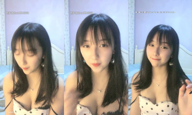 高顏值清純女神 星luck(楊蔥蔥) 50部合集 (8)