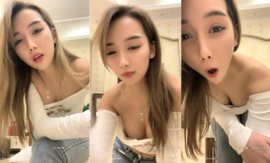 高顏值清純女神 星luck(楊蔥蔥) 50部合集 (35)