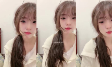 清純女校花！超級漂亮【元氣妹妹】粉嫩可口，大哥們最喜歡的類型來了，超贊 (1)