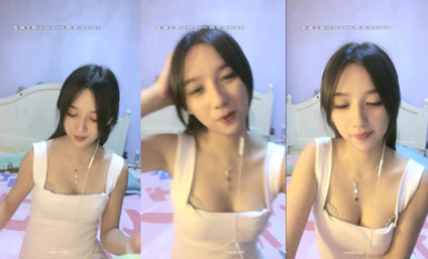 高顏值清純女神 星luck(楊蔥蔥) 50部合集 (28)