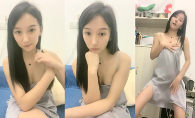 高顏值清純女神 星luck(楊蔥蔥) 50部合集 (19)