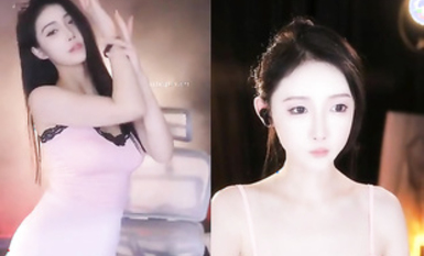 YY直播【小啾啾】4平台吸金電母 蠕動小腰 表情 性感熱舞合集（1)