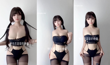 快手主播【穿雲音】2024新番私定裸舞 超大尺度清楚看B重磅來襲合集（2）