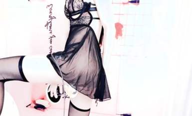 夏詩詩vv ASMR+禮物 定製視頻合集 (16)