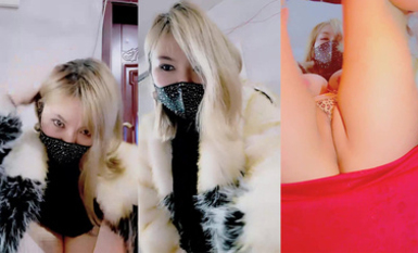 超級豐滿的極品紋身妹子 嘎嘎靠譜 (3)