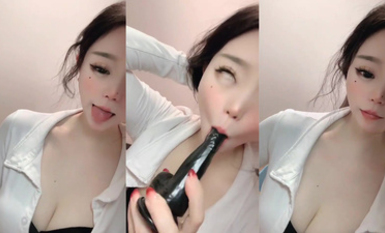 太美啦！尤物女神【飯困】極品翹臀 頂級身材 擼管伴侶~ (1)