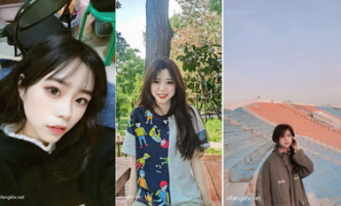 沈陽師范大學校花性愛泄密，慘遭男友無情打樁，性愛視頻露臉