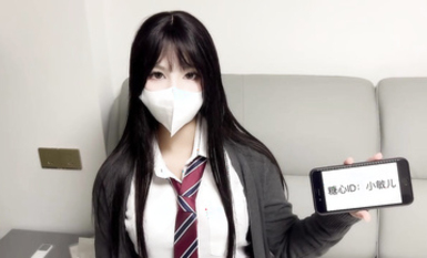 粉嫩白虎軟妹小敏妹劇情片合集 (2)