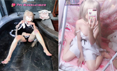 雙馬尾可愛Lolita 卡哇伊清純蘿莉〖lepaudam〗最新福利 清純小可愛被肥宅壓 人形小母狗被操的叫爸爸2