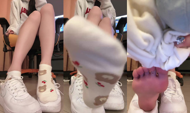 【繪子學姐】465 第一視角-6分鍾短時間考試