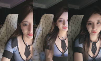 重磅！美到炸裂【棉棉熊】2024年最頂顏值，不斷刷新記錄，奶子又大又白，真想上去舔幾口 (3)