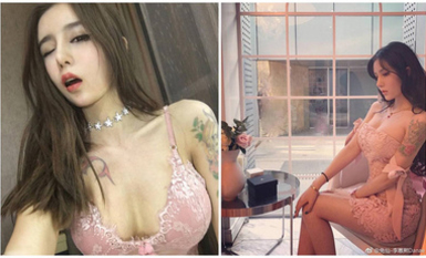 年度核彈大神【你的王】私藏福利 顏值天花板頂級網紅【李蒽熙】最新啪啪露臉露逼，逼臉同框