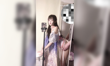 人形玩偶神探狸狸-露臉裸舞超清原版合集 (27)