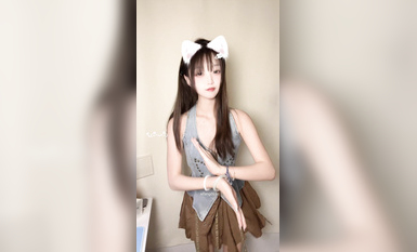 人形玩偶神探狸狸-露臉裸舞超清原版合集 (21)