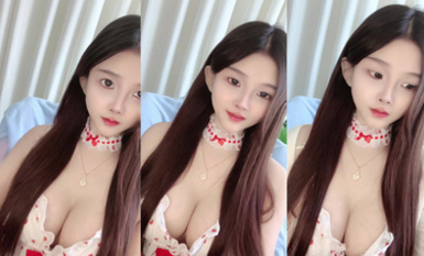 主播【小優】清純學妹 巨乳誘惑