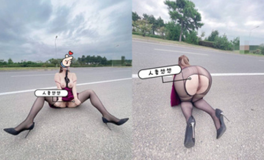 萬人求檔極品人妻，推特超頂身材巨乳反差婊【想想】最新訂購私拍，戶外露出調教野戰非常騷，母狗屬性拉滿 (1)