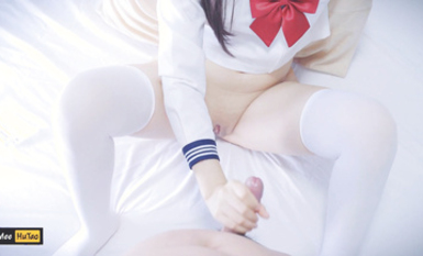 米胡桃(meehutao) 水手服學妹