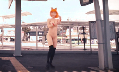 島國白虎宅舞姬@ocmas 尺度裸舞合集 (1)