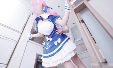 妖嬈魅惑女神【Aliceholic13】長腿氣質尤物御姐女神動漫cos，魔鬼身材女神多體位蹂躪爆草，極度淫騷瘋狂榨精 高潮浪叫3