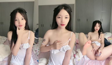 高顏值美女主播 小米粥粥 視頻合集 (2)