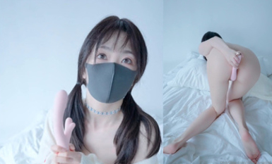 HongKongDoll玩偶姐姐 会员私信短片 震动棒永远可以让我高潮