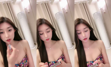 天馬星空~天花板級~【露露】靈魂舞脫內褲~屁屁真迷人 (5)