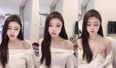 好美！頂級女神人間尤物【婉月】完美~驚艷！站立插逼 (1)