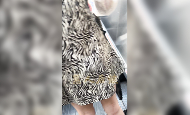 瘋狂偷拍各種小姐姐裙底 邪惡手指開啟 直接用手掀裙子抄底 超邪惡第二彈 超清4K (3)