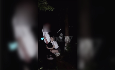 重磅推薦！頂級長腿騷貨 反差婊天花板Lucky 真實換妻，只挑身材好顏值高的猛男，大長腿黑絲OL制服秘書-野戰