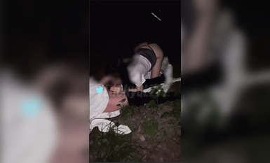 重磅推薦！頂級長腿騷貨 反差婊天花板Lucky 真實換妻，只挑身材好顏值高的猛男，大長腿黑絲OL制服秘書-野戰