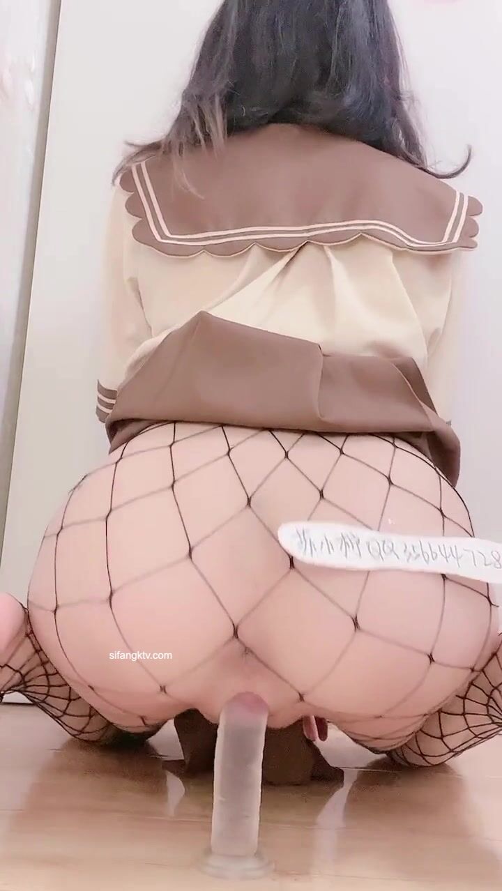 青春無敵 抖音風 网红 嫩模 苏小檸 定制私拍 魅惑M腿 销魂坐蜡 弹性摇 更新不断