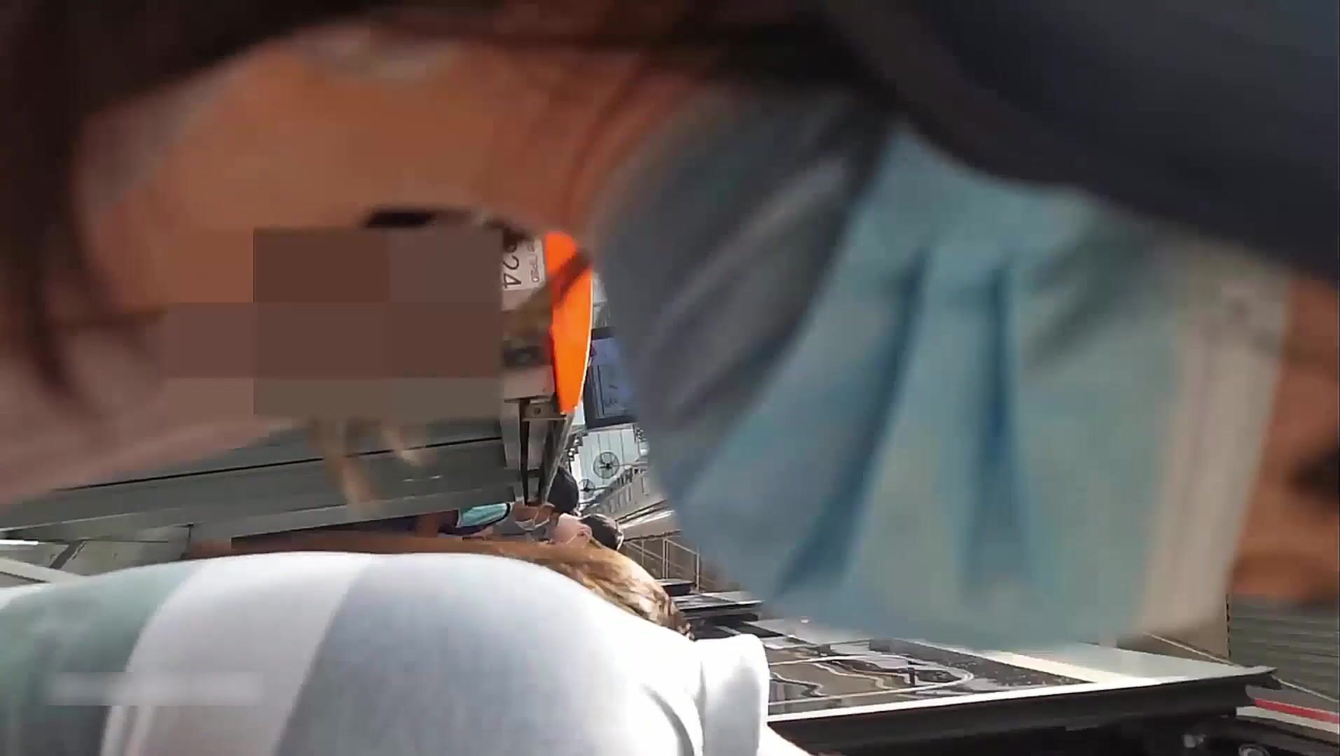 【極品稀缺 頂臀系列】直懟配合美騷少婦靶心